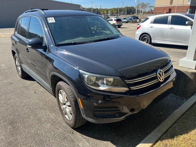 2016 VOLKSWAGEN TIGUAN S WVGAV7AXXGW598417
