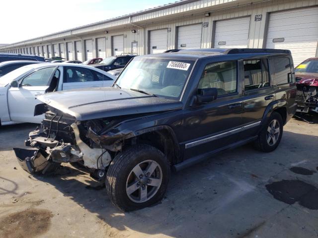 2006 Jeep Commander 