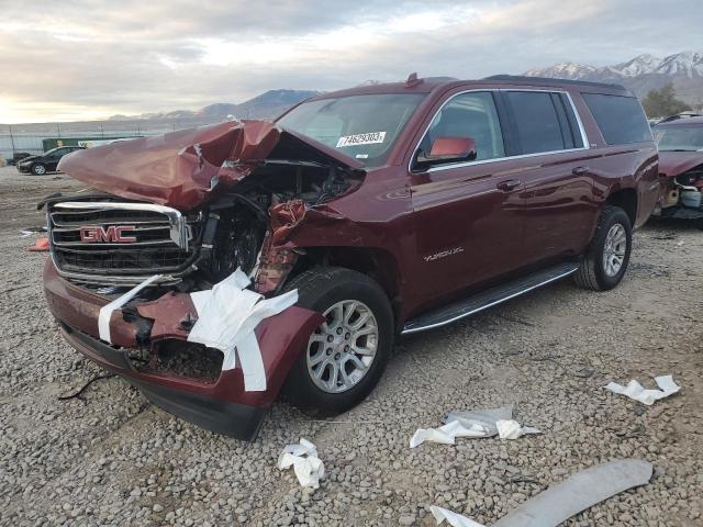 2019 GMC Yukon XL 