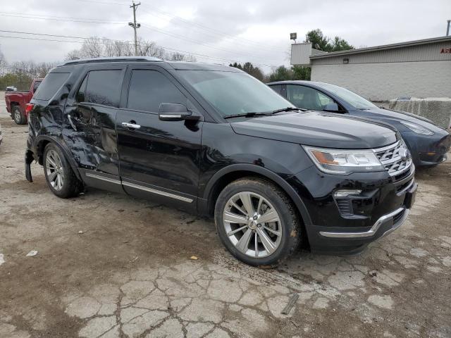 1FM5K8F89KGB10126 | 2019 FORD EXPLORER L