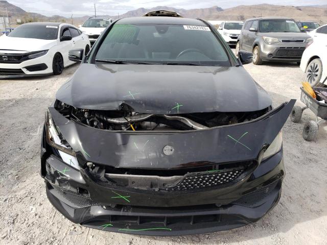 2018 MERCEDES-BENZ CLA 250 - WDDSJ4EB0JN697431