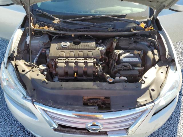 1N4AB7AP7EN852185 | 2014 NISSAN SENTRA S