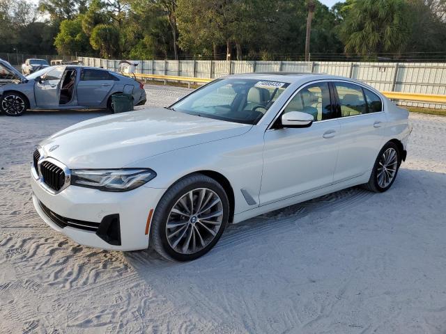 2021 BMW 5 Series 540i