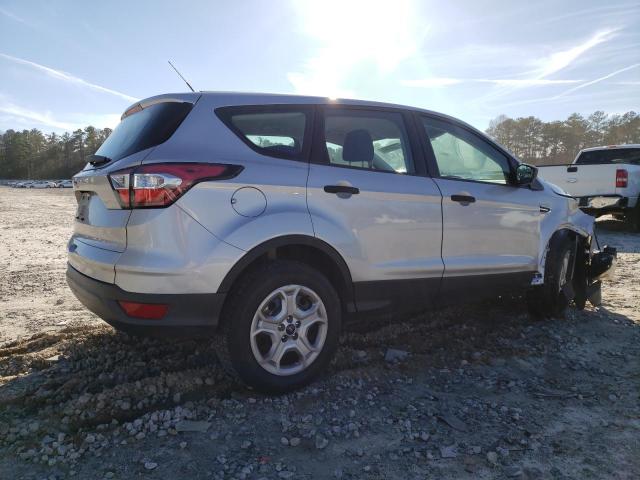 Vin: 1fmcu0f71hua45485, lot: 77338183, ford escape s 20173