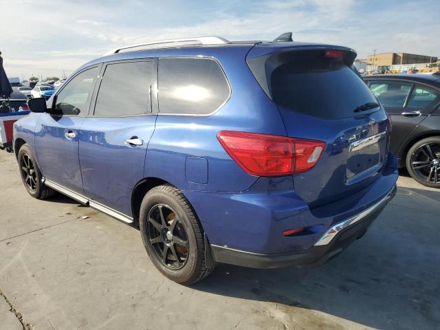 5N1DR2BN9LC587809 Nissan Pathfinder Sv