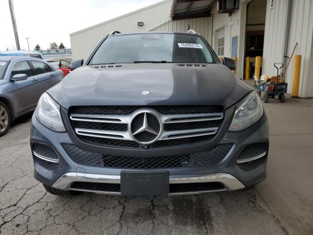 2016 MERCEDES-BENZ 350 4JGDA5HB0GA631543