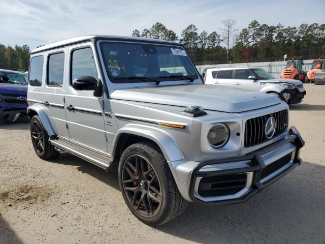 VIN W1NYC7HJ4NX455294 2022 Mercedes-Benz G-Class, 63 no.4