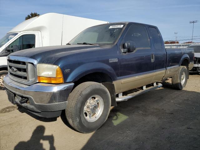 1FTNX21S81EC82910 | 2001 Ford f250 super duty