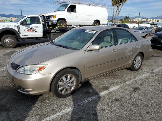 2002 Toyota Camry LE