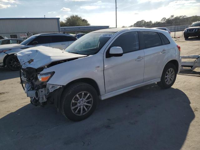 2011 Mitsubishi Outlander Sport ES