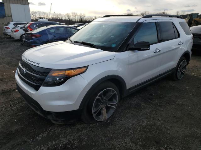 2014 Ford Explorer Sport