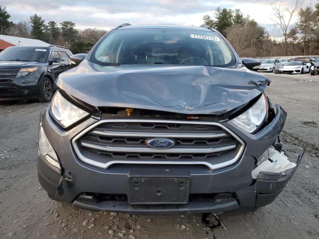 MAJ6P1UL7JC193334 | 2018 FORD ECOSPORT S