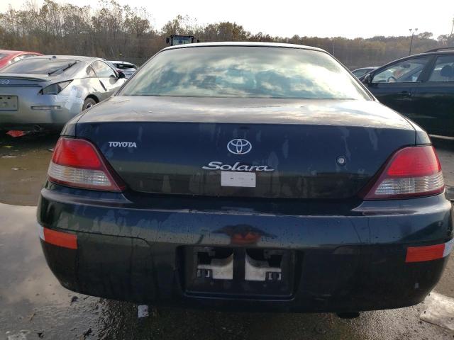 1999 Toyota Camry Solara Se VIN: 2T1CG22P6XC210391 Lot: 75510783