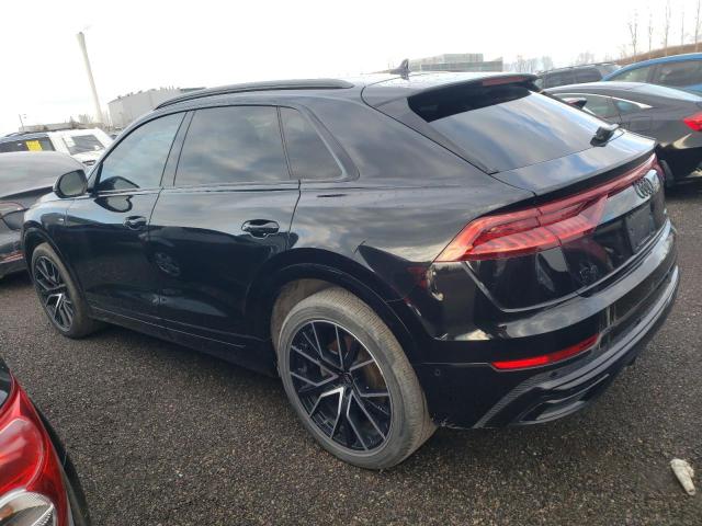 2022 AUDI Q8 PROGRES WA1DVBF10ND012755