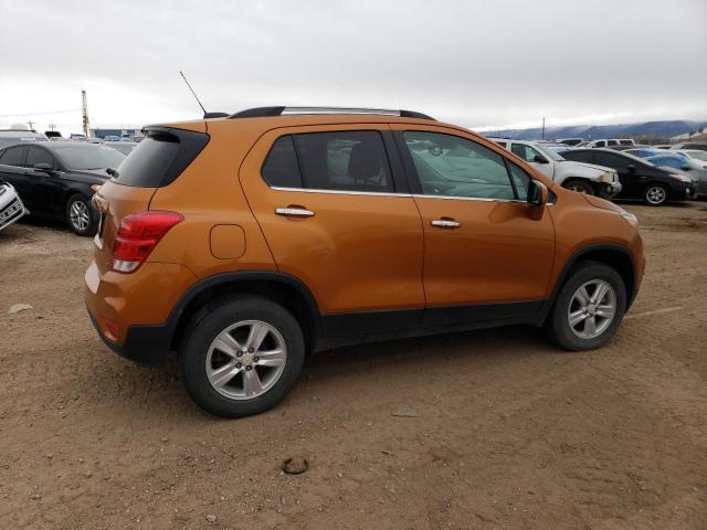 3GNCJPSBXHL151886 | 2017 CHEVROLET TRAX 1LT