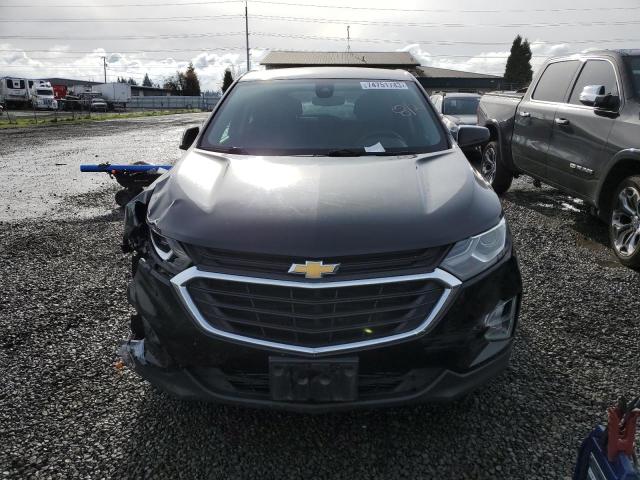 3GNAXUEV3LL113130 | 2020 CHEVROLET EQUINOX LT