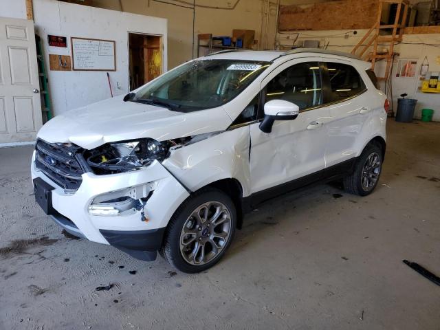 2019 Ford EcoSport Titanium