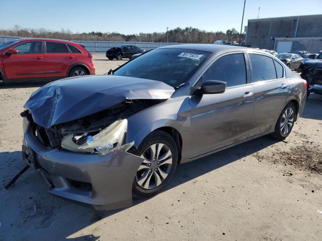 2015 Honda Accord Sedan LX