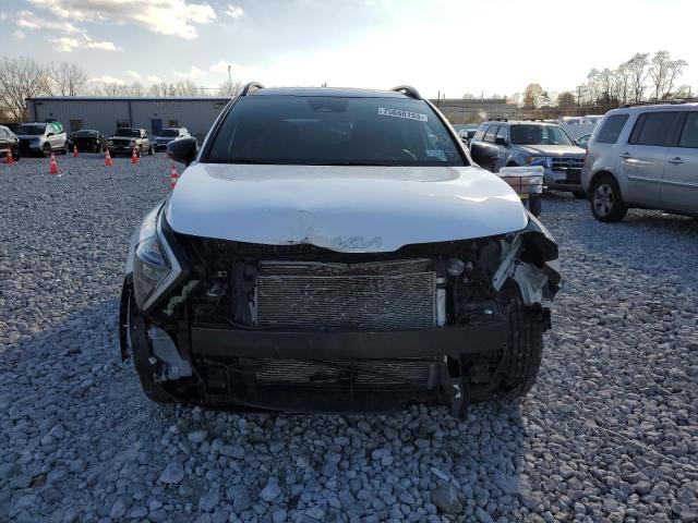 2023 KIA SPORTAGE X - 5XYK6CAF0PG013346