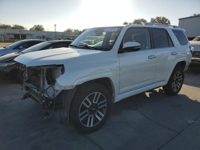 2018 Toyota 4Runner 