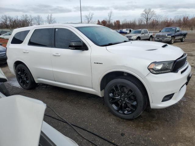 1C4SDJCT7LC229447 | 2020 Dodge durango r/t