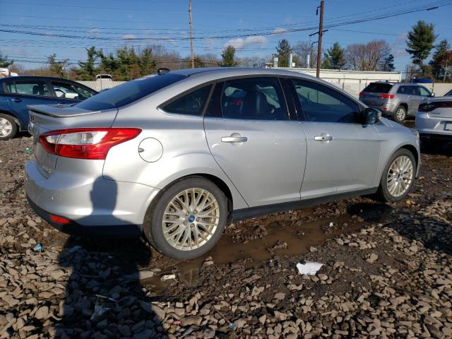 2013 Ford Focus Titanium VIN: 1FADP3J29DL207107 Lot: 77909693