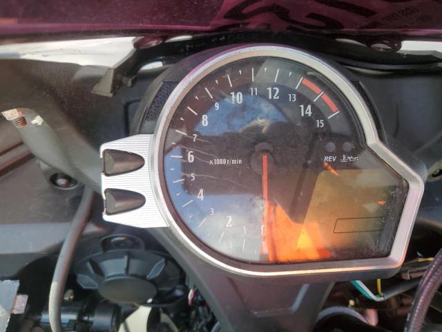 2008 HONDA CBR1000RR JH2SC59038M010419