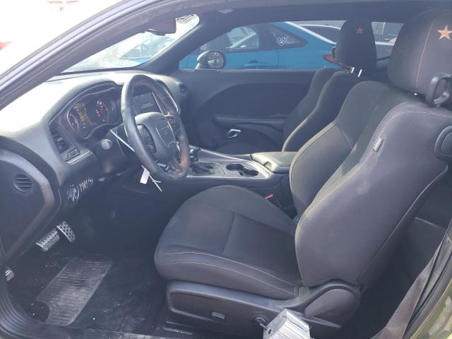 2019 DODGE CHALLENGER - 2C3CDZFJ6KH683248