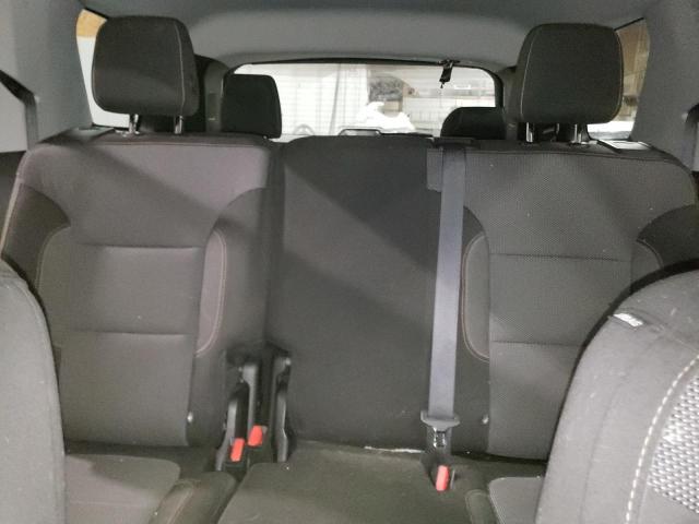 2018 CHEVROLET TRAVERSE L - 1GNEVGKW9JJ226364