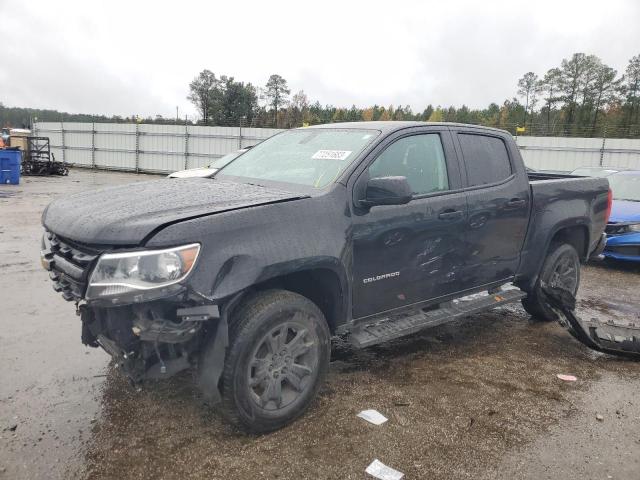 2021 Chevrolet Colorado 