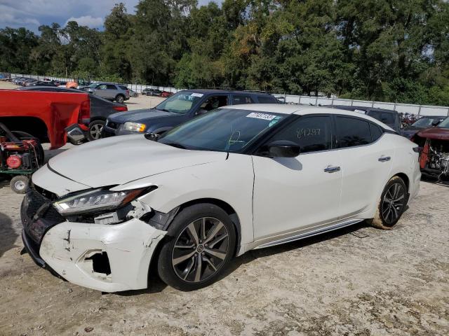 2019 Nissan Maxima S