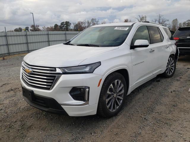 2022 Chevrolet Traverse Premier