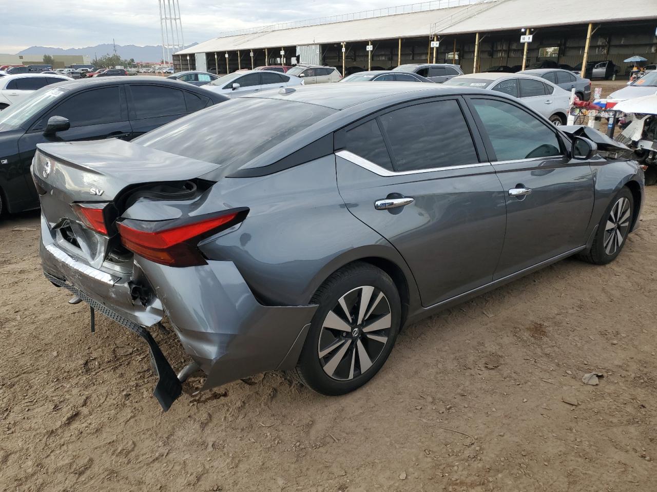 1N4BL4DV1MN411743 NISSAN ALTIMA 2021