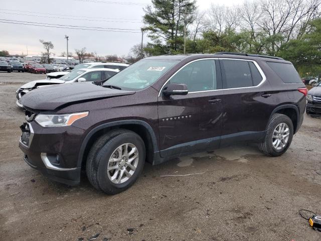 2020 Chevrolet Traverse LT