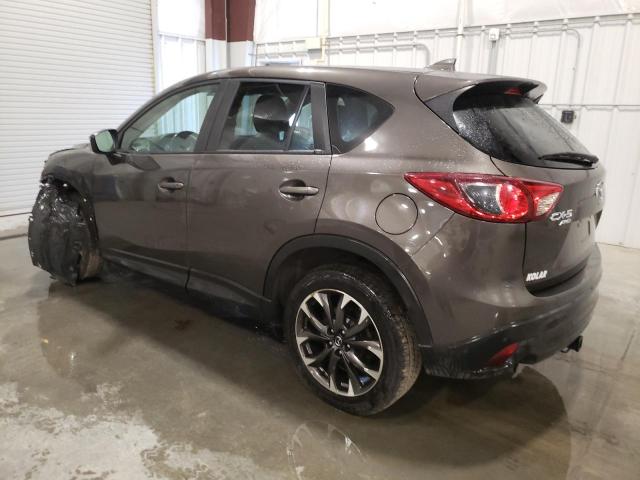 JM3KE4DY4G0752965 | 2016 MAZDA CX-5 GT