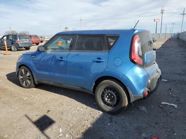 2016 Kia Soul + VIN: KNDJP3A5XG7298571 Lot: 47821774