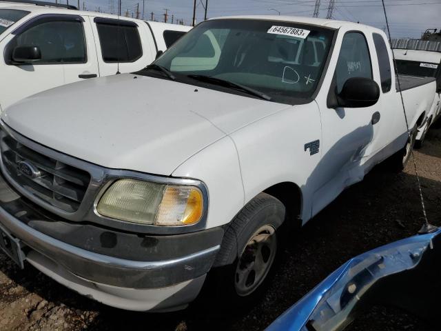 2002 Ford F-150 