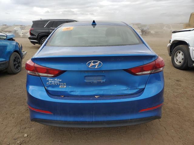 5NPD74LF7HH195386 | 2017 HYUNDAI ELANTRA SE