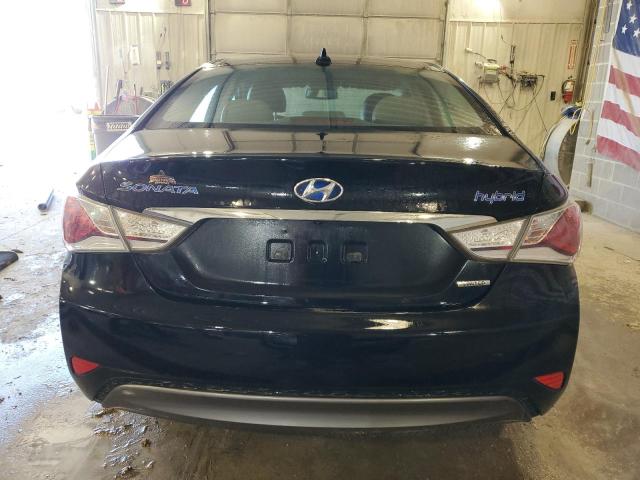 KMHEC4A45FA127301 | 2015 HYUNDAI SONATA HYB