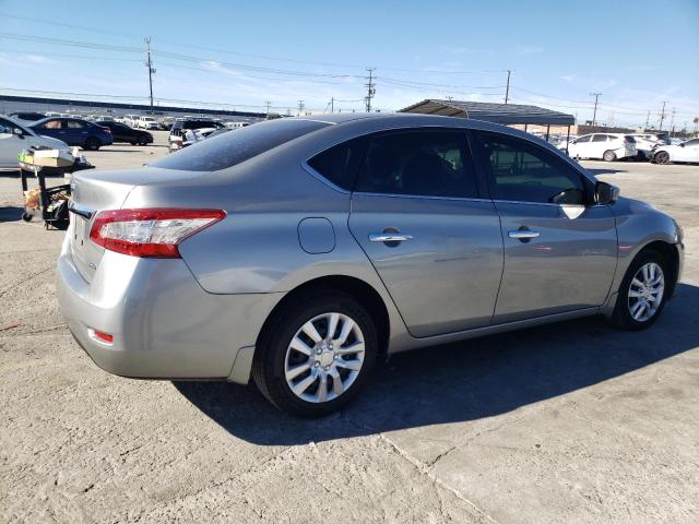 3N1AB7AP7EL608081 | 2014 NISSAN SENTRA S