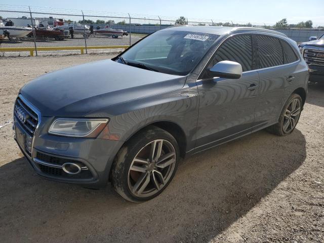 2014 Audi SQ5 Premium Plus