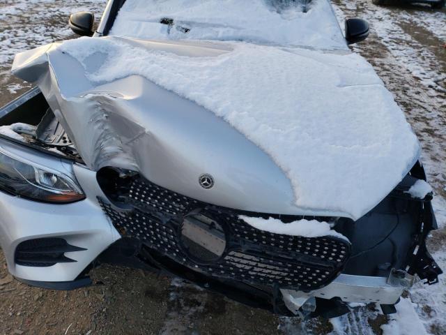 2018 MERCEDES-BENZ GLC COUPE - WDC0J4KB5JF301150