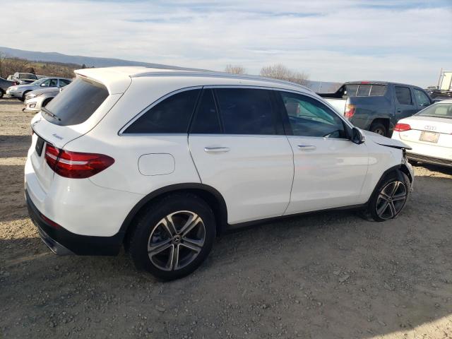 WDC0G4KB8KF666518 | 2019 MERCEDES-BENZ GLC 300 4M