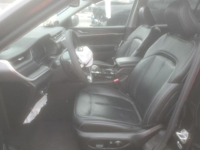 1C4RJJBG5M8195685 Jeep Grand Cherokee L Limited