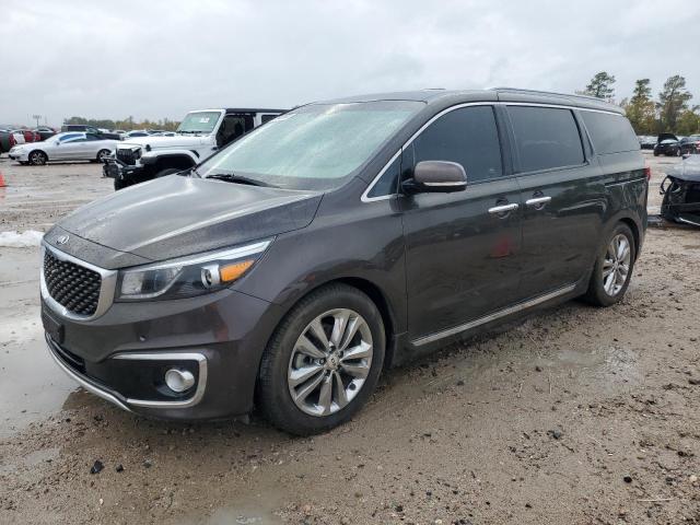 KNDME5C16J6381727 | 2018 KIA SEDONA SXL