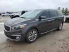 2018 KIA SEDONA SXL VIN:KNDME5C16J6381727