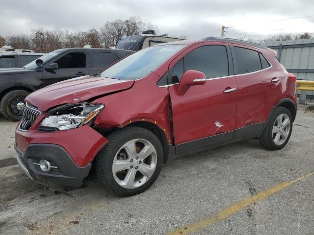 2016 Buick Encore Convenience