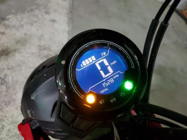 2021 HONDA CT125 A MLHJA5554M5002827