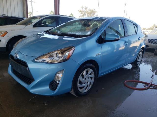 2015 Toyota Prius c 