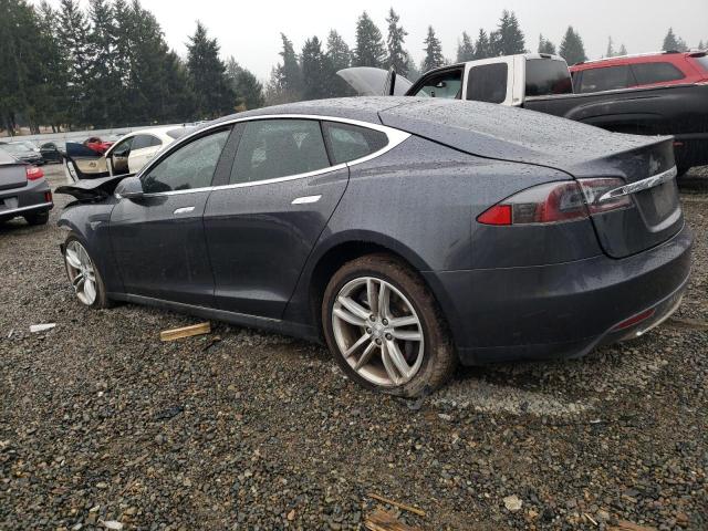 2015 TESLA MODEL S 70 5YJSA1S24FF099796